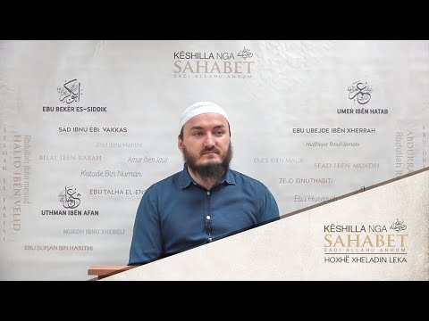 19.Këshilla nga Umeri (19) - Hoxhë Xheladin Leka