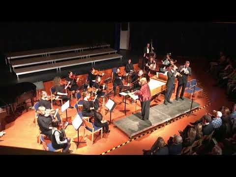 Petronio Franceschini Sonata in D für zwei Trompeten