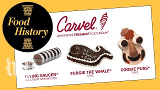 Mary Beth Albright’s Food History: Carvel Ice Cr