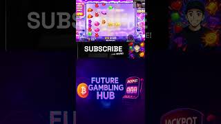 "Sugar Rush 1000 last spin saves me!" #slot #slotscasinogames #casino #games #bigwin #gaming