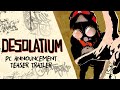 Vidéo de gameplay de Desolatium  Playstation