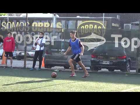 420 FC vs FALTA ENVIDO - Partido Completo