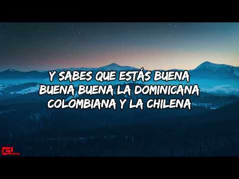 Happy birthday FT letra El alfa . Tempo