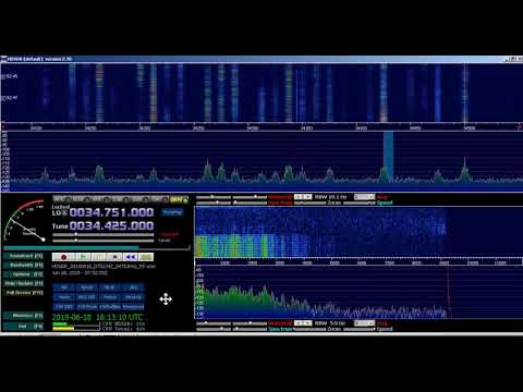 34100 34500 Unid Net 4FSK 4800 Bd in channels