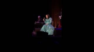 Loretta sings &quot;Wouldn&#39;t That Be Great &quot;