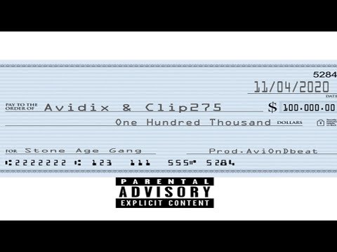 Avidix x Clip275 - Checks