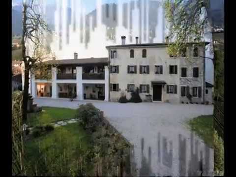 Costruzioni Vanzin, Agriturismo Riva de Milan Valdobbiadene 2002