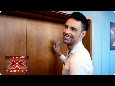 And THIS is why we all LOVE Rylan! - Live Week 7 - The Xtra Factor 2013