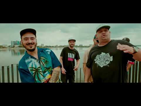 Jada - Prinde vibe-ul feat. Omu John x Zeha x Pietonu x DJ Undoo