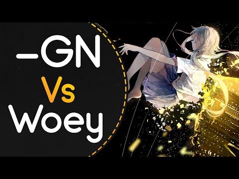 -GN vs Woey! // IAHN - Transform (Original Mix) (Monstrata) [Aspire]