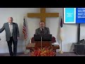 "Final Greetings" - Pastor Garry Castner