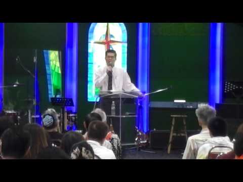 Sermon 2017.03.26 - Here I Am