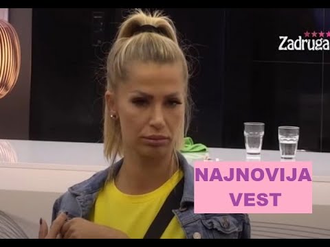 Nakon što je Maja Marinković NASRNNULA na nju - OGLASILA se Dragana Spasojević #zadruga #zadrugainfo
