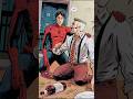 Spider Man Reveals His Identity To J Jonah Jameson