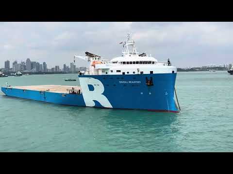 BIGROLL BEAUFORT Standby Anchorage