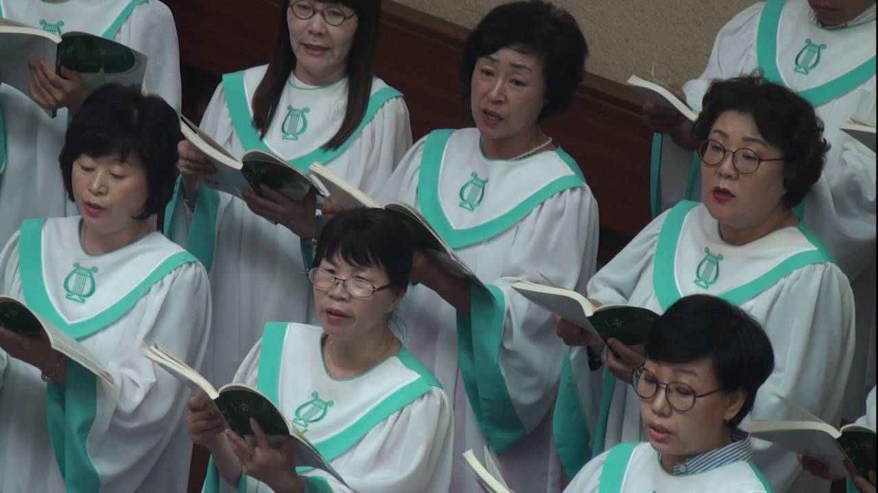 찬양 영상
