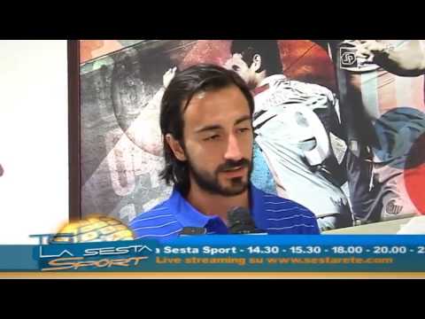 BERGAMELLI E'  IL PERSONAGGIO DELLA SETTIMANA