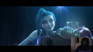 Download lagu Reacting to 'Get Jinxed (ft. Djerv) |   - League of Legends' mp3