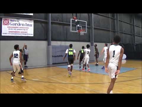 Combine Academy AAU: Mike Williams - Guard - 6'0" - 175lbs - c/o 2018