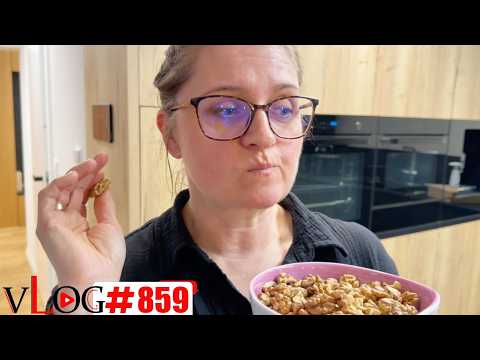 VLOG 859: Córka wróciła do SZPITALA 🏥 Wróciły trudne wspomnienia 🫣 | MARZENA I MAREK