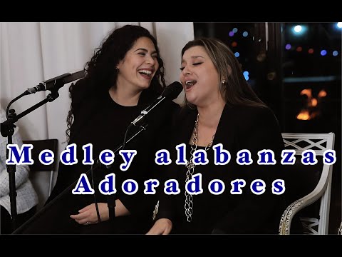 Medley of praise songs by Worshippers, recorded live at Casa Eugenio, produced by Eugenio de la Rosa