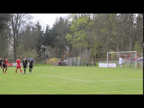 SG FC Motor Zeulenroda vs. SV 1910 Kahla - Tor Lukas Nietsch