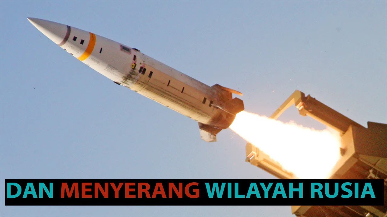 ATACMS Ukraina Kembali Menyalak, Pertanda Apa?