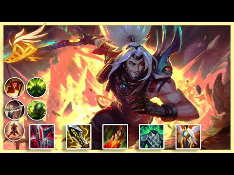 Phasuo YASUO MONTAGE - GM YASUO MAIN l LOL SPACE