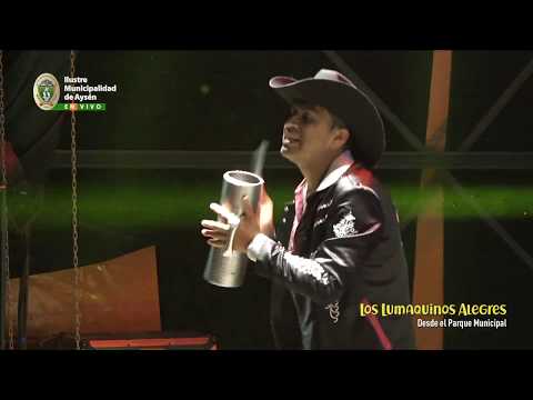 Los Lumaquinos Alegres - 92° Aniversario de Puerto Aysén