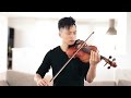 Something Just Like This The Chainsmokers Coldplay Violin Cover By Daniel Jang
