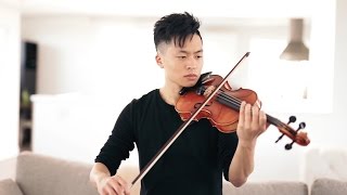 Something Just Like This - The Chainsmokers & Coldplay - Violin cover by Daniel Jang