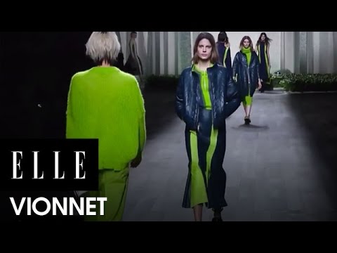 Vionnet - Fall 2014 RTW - ELLE