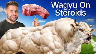 Download lagu I Cooked the World’s STRONGEST Cow mp3