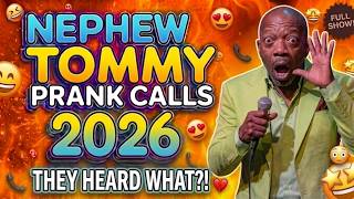 85 Nephew Tommy Prank Calls 😂 | Husbands & Wives Were Laughing... Then They Heard THIS