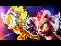 Gold Sonic White Shadow Save The Earth Sonic 3 CLIP