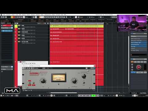 R&B Stem Mixing | Farzi (CRO - Mastering Engineer)