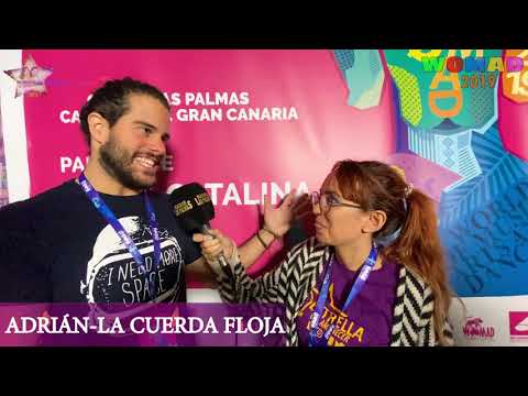 LA CUERDA FLOJA││WOMAD 2019