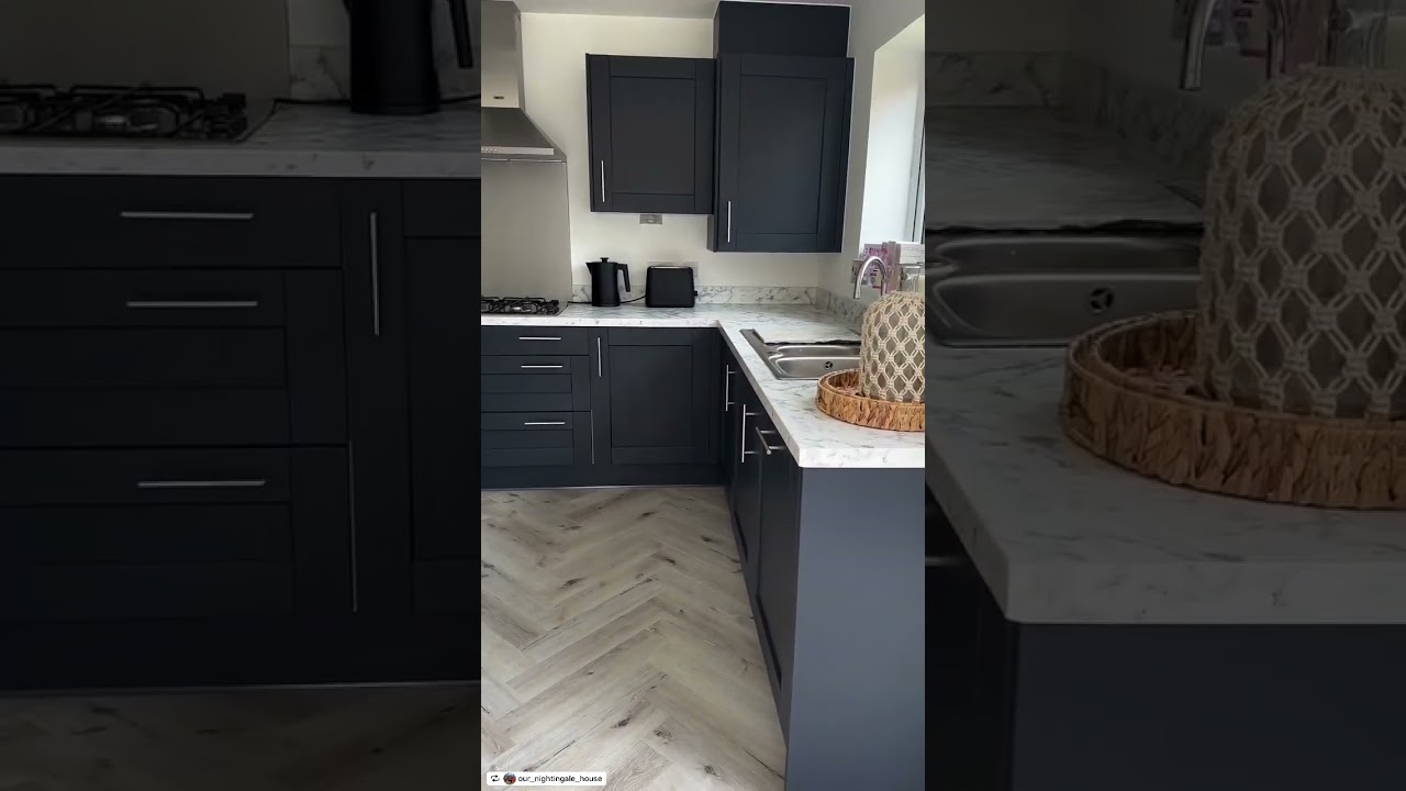 white oak herringbone flooring  #storiesflooring #home #flooringideas #homeimprovement