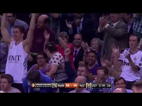 Euroleague BWIN MVP Regular Season 2014-15 Round 3