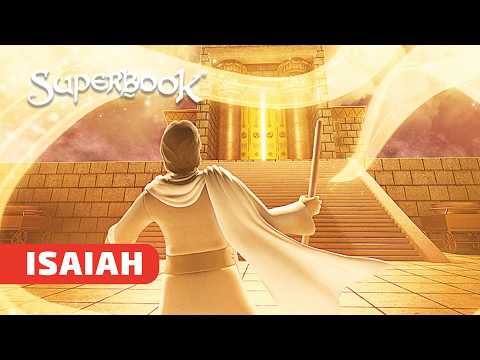 Superbook - Isaiah - Season 5 Episode 5 - Full Episode (Official HD Version)