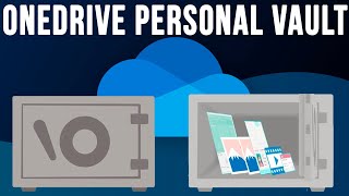 How to Use OneDrive Personal Vault to Keep Your Files Secure