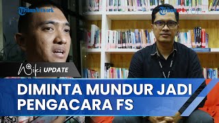 Eks Penyidik KPK Minta Febri dan Rasamala Mundur Jadi Pengacara Ferdy Sambo: Lihat Reaksi Publik