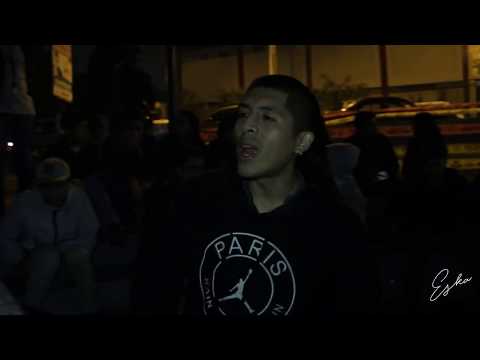 ExpresATE | BLACK SPACE | Jeckill vs Tezt vs Bresko