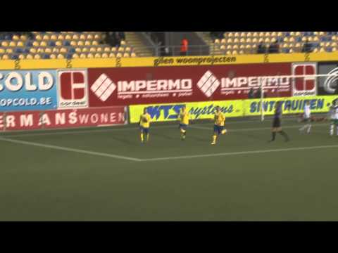 STVV TV: Sacha Kotysch na STVV-Virton