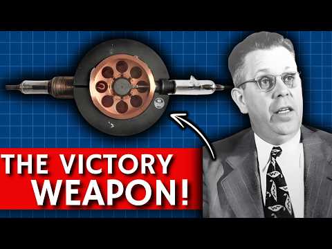 The GENIUS Engineer Who Turned Britain's Secret Weapon Into a U-Boat Killer !