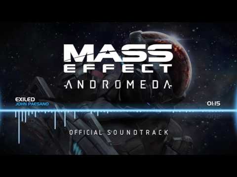 Mass Effect Andromeda OST - Exiled