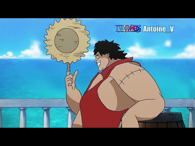Vídeo relacionado con Pack de 5 minifiguras de los Sombreros de Paja de One Piece; edición Netflix acción real; entre 5 y 6,35 cm; incluye 5 personajes para jugar, exponer y coleccionar, Luffy, Zoro, Chopper, Mr. 5 y Wapol