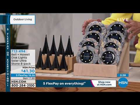 HSN | Outdoor Living 08.31.2021 - 02 PM