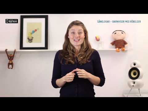 Imse Vimse Spindel - Barnvisor med Rörelser