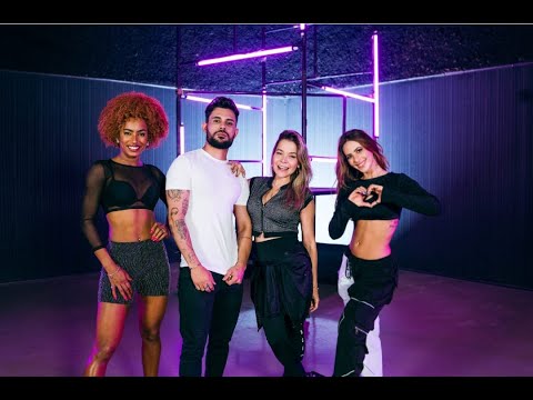Léo Pires - Bastidores da Coreografia de "Pacote Ficante" @FitDanceTV